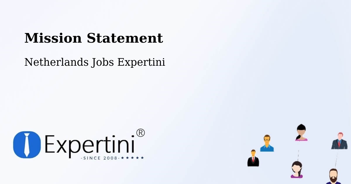Corporate Mission – Overschie - Netherlands Jobs Expertini