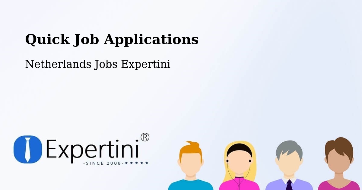Quick Apply Feature – Overschie - Netherlands Jobs Expertini